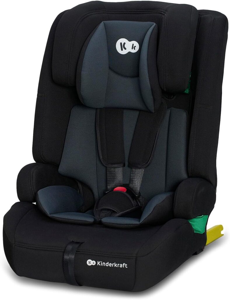 Silla coche bebe Kinderkraft