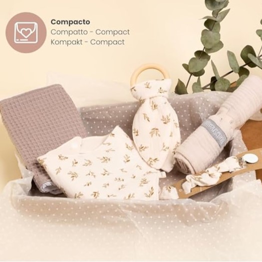 Canastilla regalo para bebés - Baby Productos