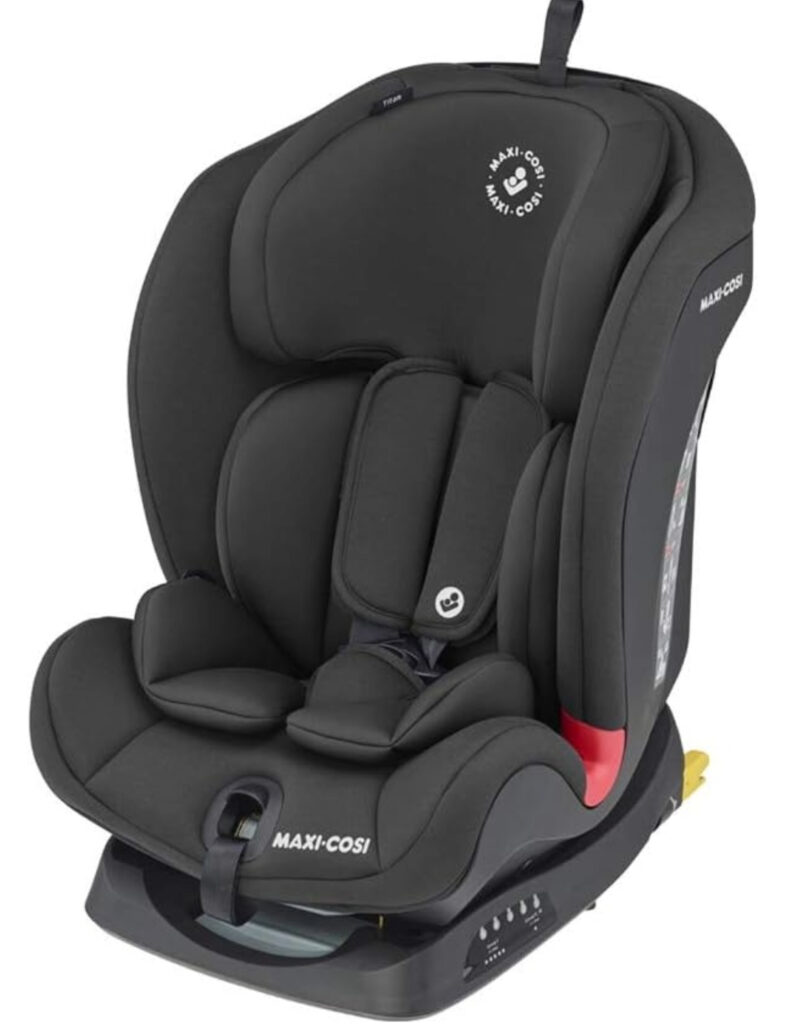 Maxi-Cosi silla coche bebé isofix