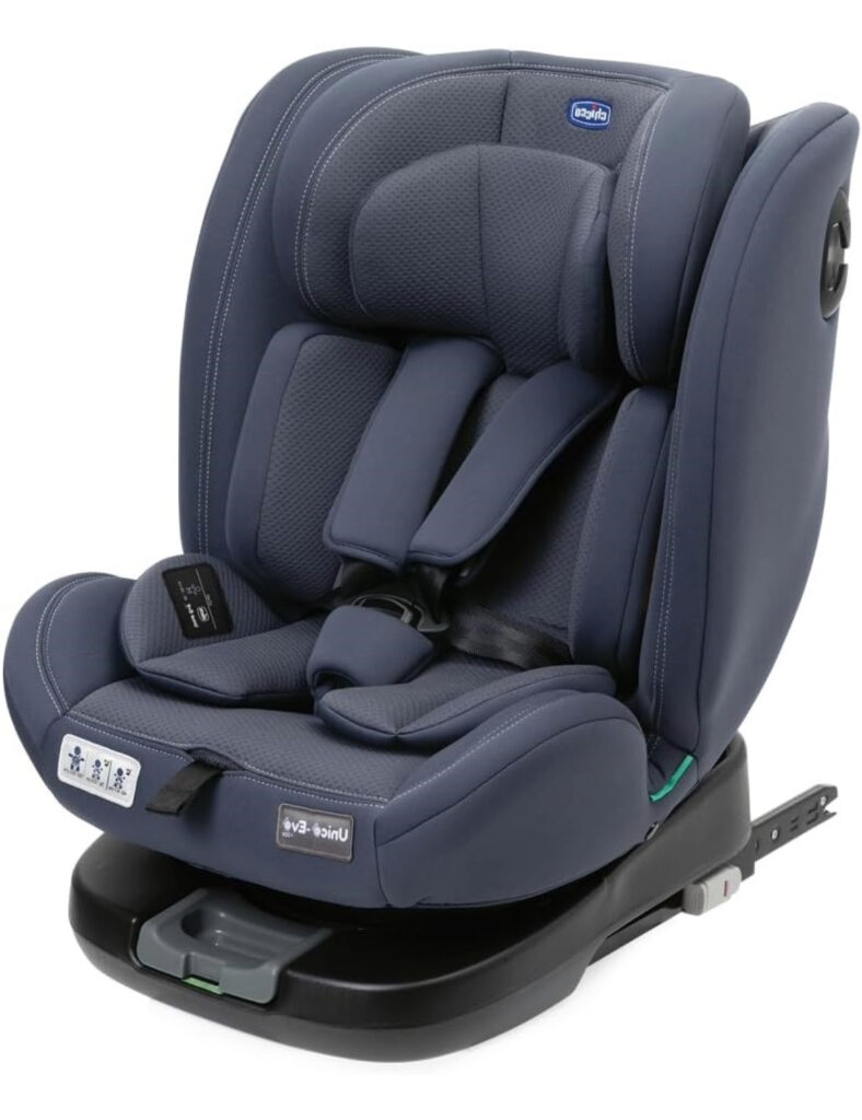 Silla de coche chicco