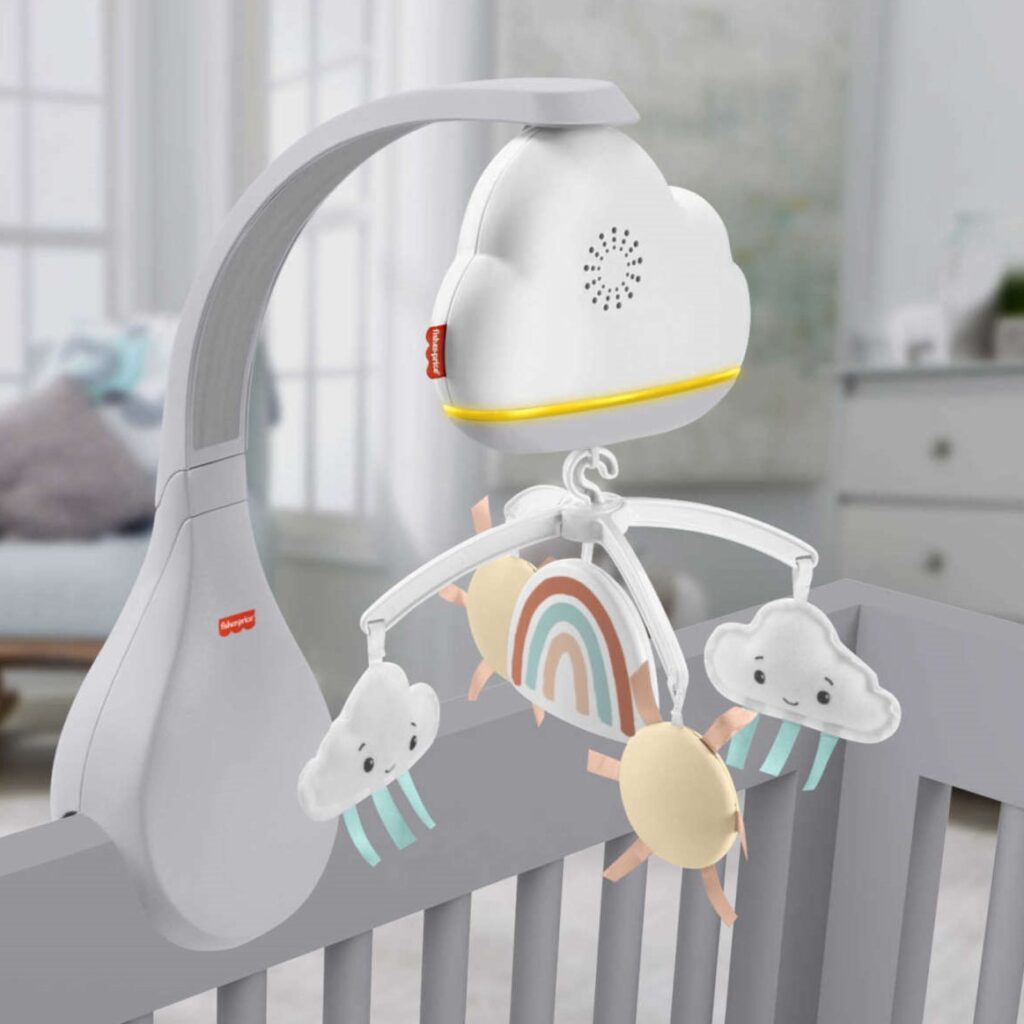 Productos de cuna para bebés