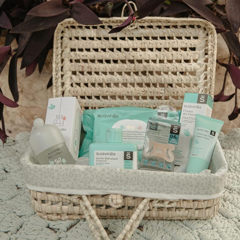 Set de regalo para bebe suavinex - baby productos