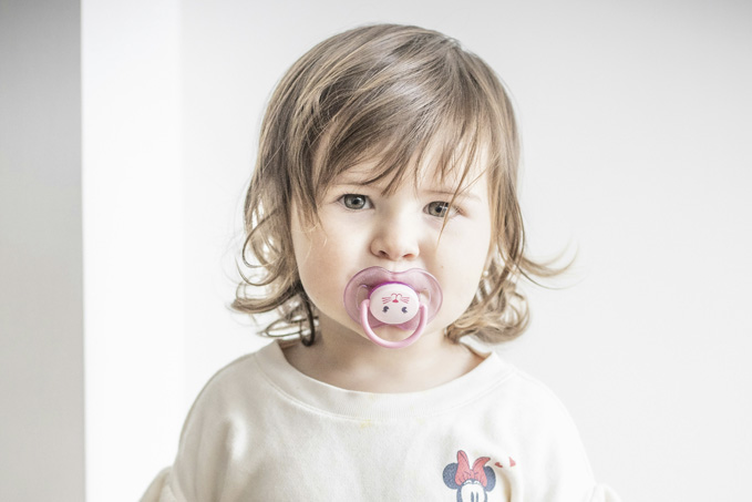 Chupetes para bebés y recién nacidos