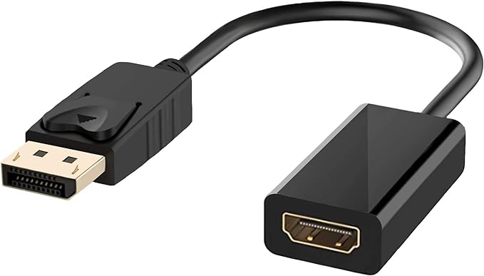 HDMI to Displayport