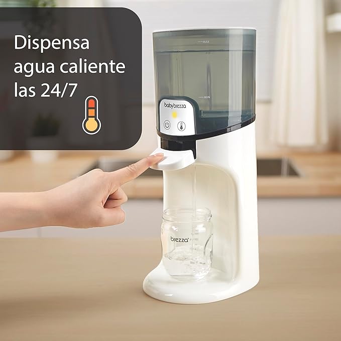 Baby Brezza Calentador de Agua