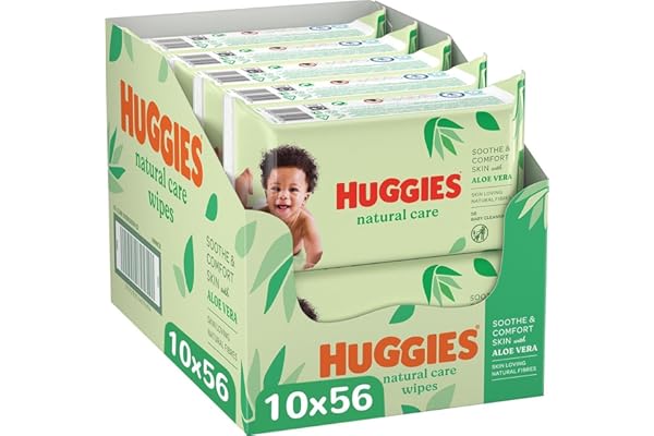 huggies toallitas para bebés