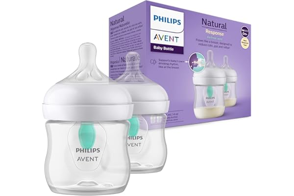 philips avent biberon anticolicos