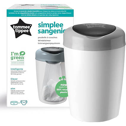 contenedor pañales Tommee Tippee SANGENIC