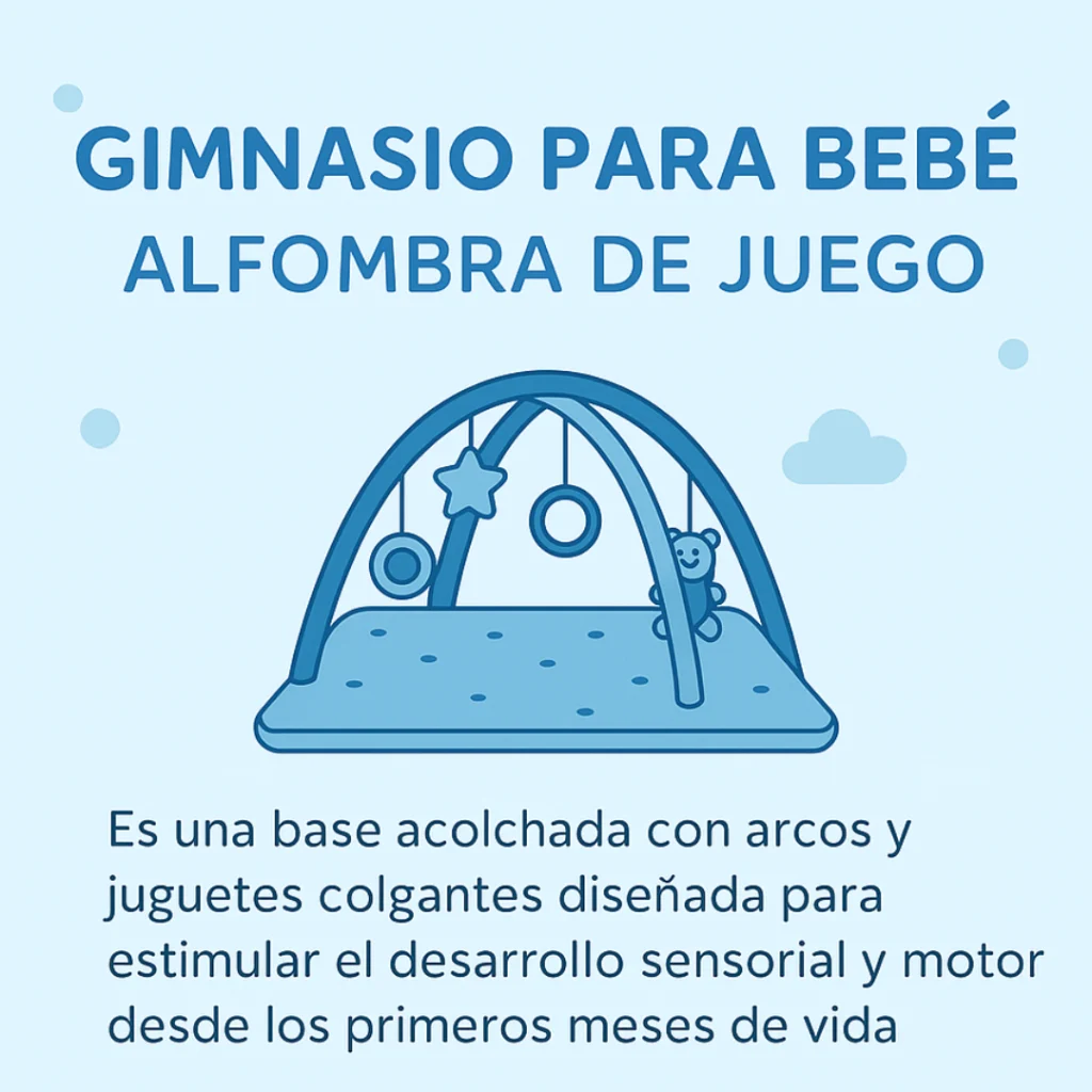 Mejores gimnasios para bebés