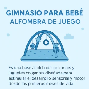 Mejores gimnasios para bebés